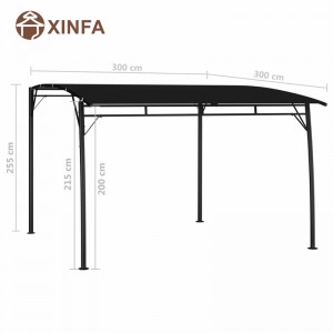 Camping grătar grătar metal în aer liber BBQ Utilizați activitate de petrecere în afara foișorului